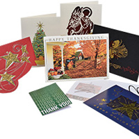 Minuteman Press Business Greeting Cards